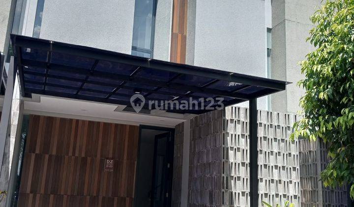 Brand new house in Discovery sector 9 modern minimalis 1