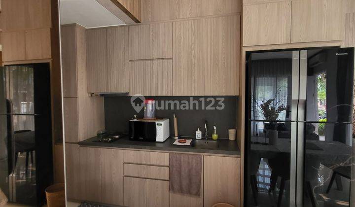Furnished house - Corner - nice location - next to BSJ 1