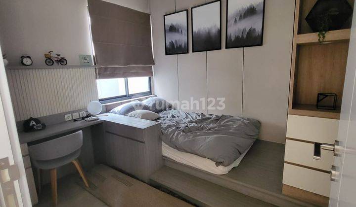 Furnished house - Corner - nice location - next to BSJ 5