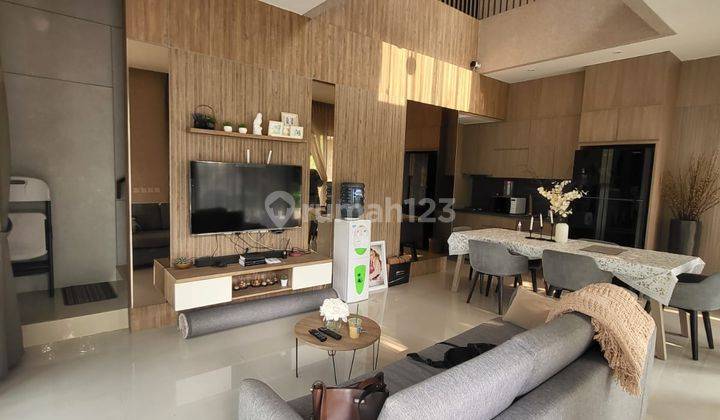 Furnished house - Corner - nice location - next to BSJ 8