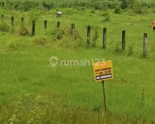 Tanah di Kemudo Prambanan Sebelah SGM Sarihusada 2