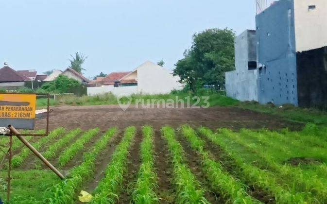 Tanah di Wedomartani Utara Tugu Elang, Sleman, cocok u Guest house. 1