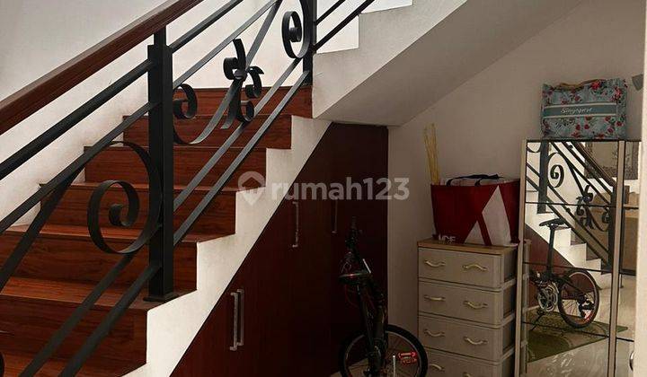 Furnished House With Small Pool In Bintaro9o 2