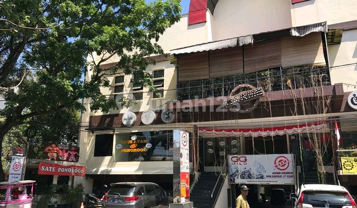 Strategic Shop House in the Center of Bandung City !! 1