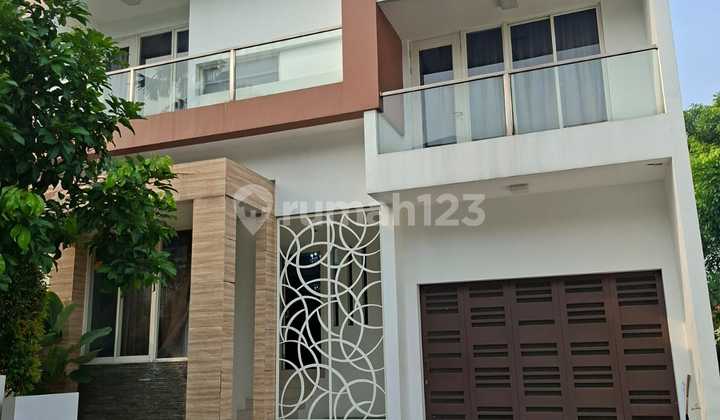 For Rent Kebayoran Residence 4Br Furnished For Rent Kebayoran Residence 4Br Furnished