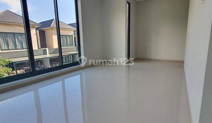 Rumah Modern Minimalis Di Exclusive Compound Bintaro Sektor 7 2