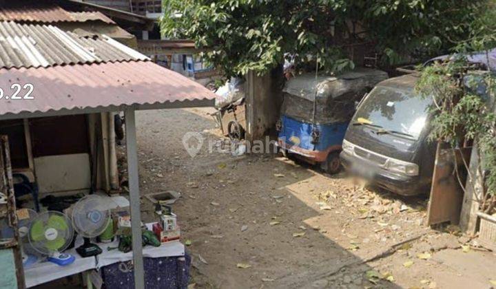 Rumah Tua Di Kramat Kwitang, Jakpus 1