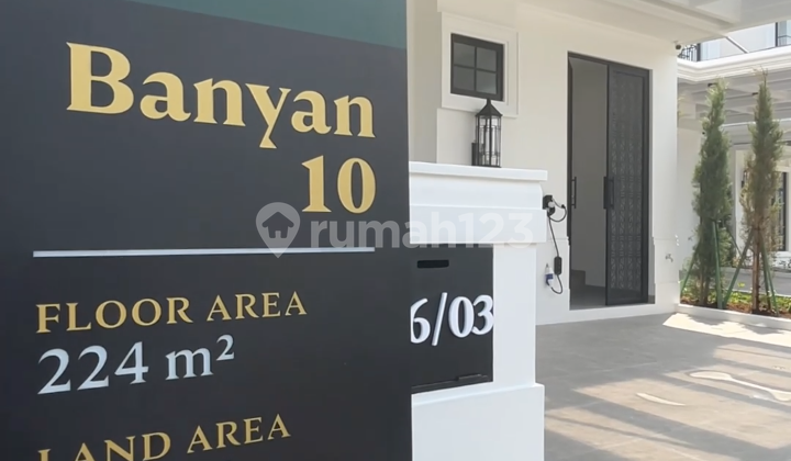 "Primary House" Pinehill Residence!! By The Mutiara Bogor 2