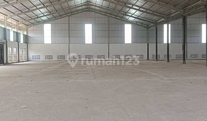 For Sale Ex Cikupa Factory For Sale Ex Cikupa Factory