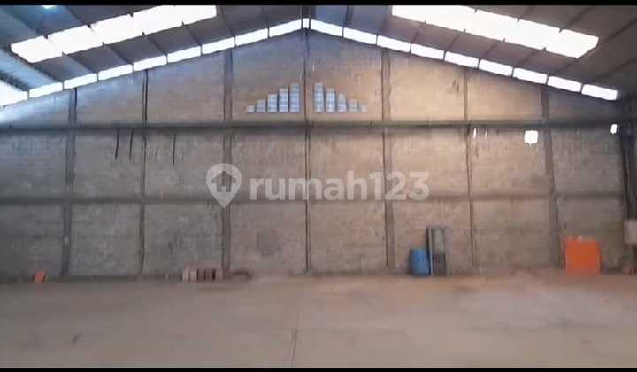 Ready-to-Use Factory, Good Building, Cikupa Area Ready-to-Use Factory, Good Building, Cikupa Area