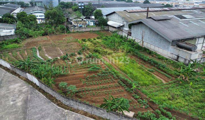 Lahan Industri Tunas Bitung 31.7 Ha Siap Bangun* 1