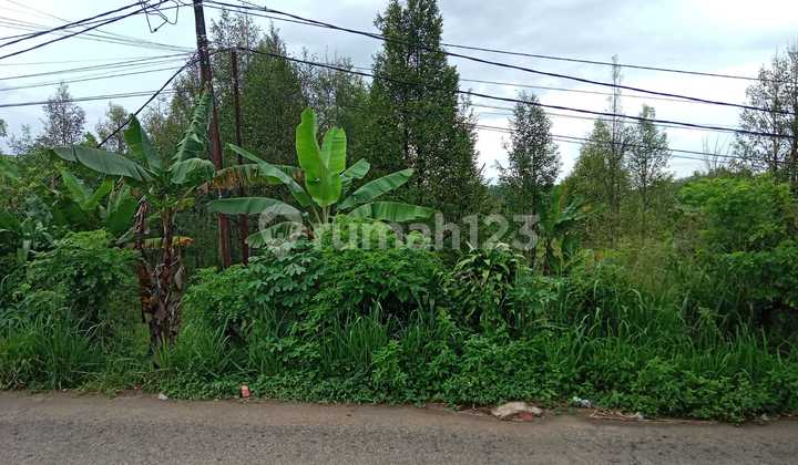 Dijual Tanah Murah!! Lokasi Strategis & View Istimewa