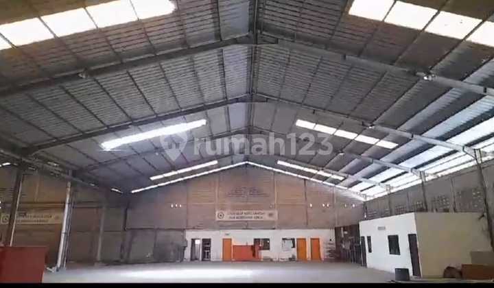 Ready-to-Use Factory, Good Building, Cikupa Area Ready-to-Use Factory, Good Building, Cikupa Area