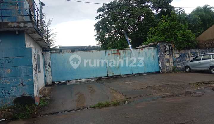 For Sale Ex Factory Area Curug