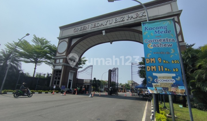 Disewakan Gudang Lokasi Strategis Daan Mogot Sedayu Bizzpark Disewakan Gudang Lokasi Strategis Daan Mogot Sedayu Bizzpark