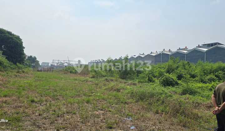 For Sale: Land Plot in Kalideres, West Jakarta For Sale: Land Plot in Kalideres, West Jakarta