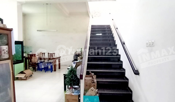 Rumah 2 Lantai Semi Furnished Daerah Bangil Pasuruan, Bisa Untuk Usaha