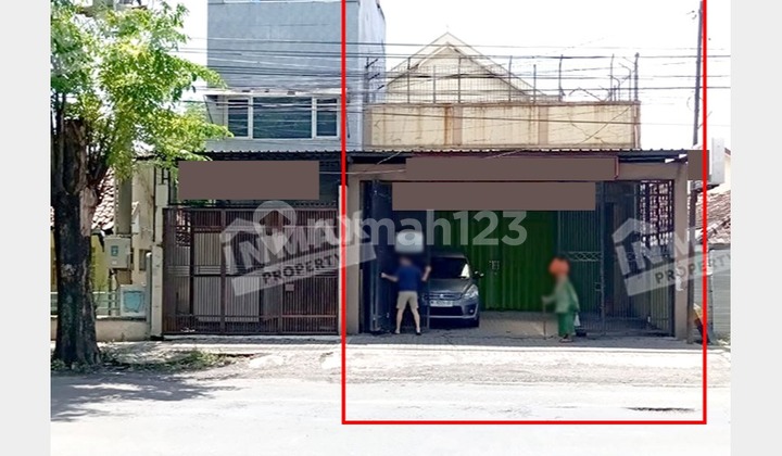 Rumah 2 Lantai Semi Furnished Daerah Bangil Pasuruan, Bisa Untuk Usaha