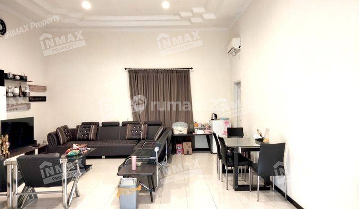 Rumah 3 Kamar Daerah Araya Malang, Dekat Binus, Row Jalan Lebar 2