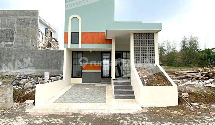 Rumah Murah Bukit Tidar 10 Menit Dari Ub, 4 Menit Dari Mall Dinoyo