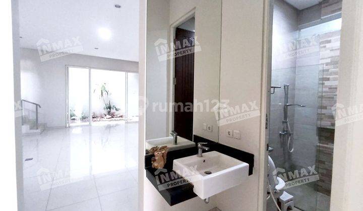 Rumah Kontrakan Semi Furnished Ijen Nirwana Mergan Row Jalan Lebar 2