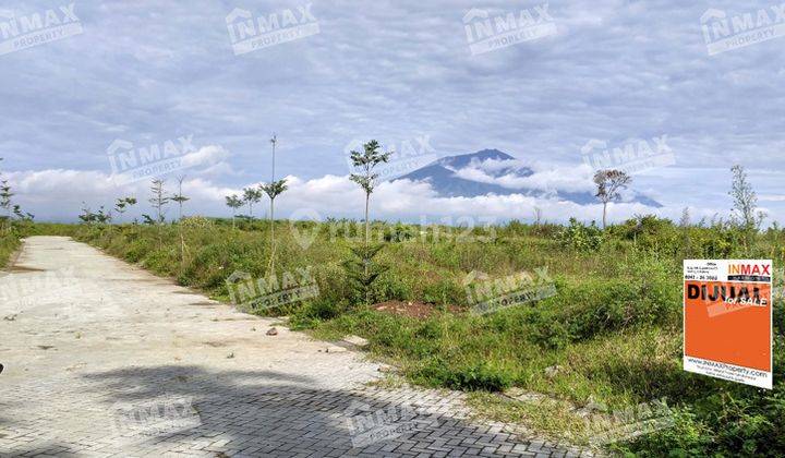 Kavling Luas 200 Daerah Araya Malang, Cocok Dibangun Hunian 1