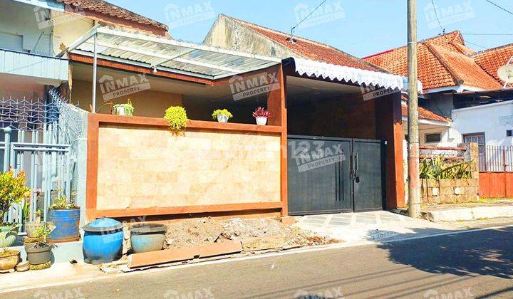 Rumah 2 Kamar Jalan Dorowati Malang Kota, Sangat Terawat 2