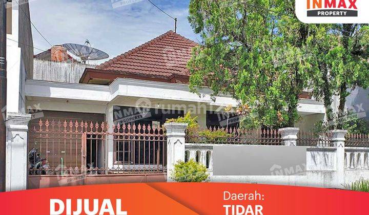 Rumah 3 Kamar di Puncak Trikora Tidar Malang, Sangat Terawat 1