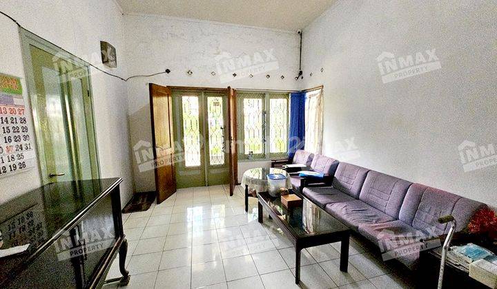 Rumah Luas 12 Kamar di Mt Haryono Malang Kota, Cocok Untuk Kosan 2