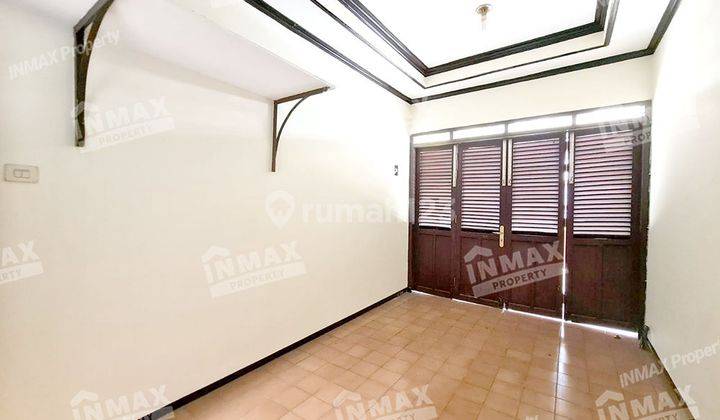 Rumah Furnished 3 Kamar di Bukit Tanggul Tidar, Row Jalan Lebar 2