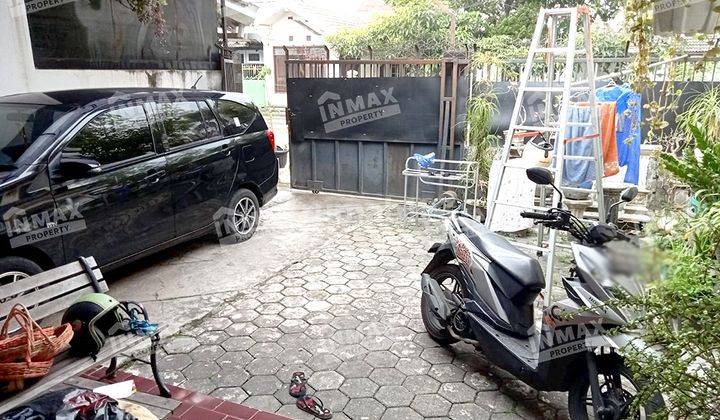 Rumah sebelah INDOMARET di Danau Maninjau Raya Cocok untuk kantor , Usaha makanan 2