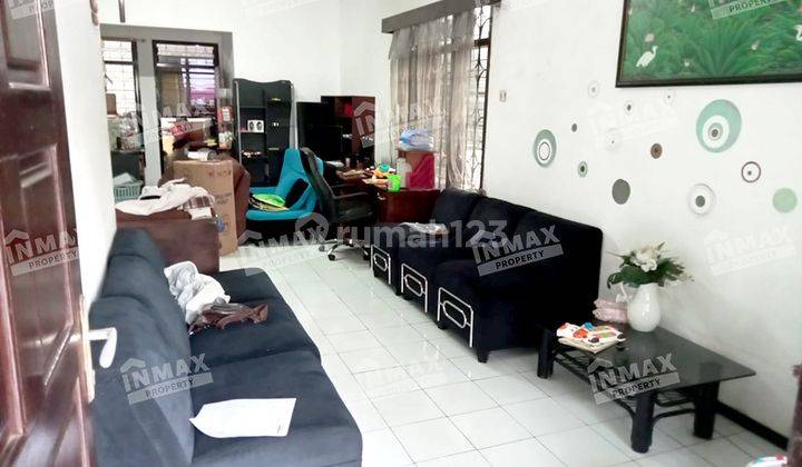 Rumah sebelah INDOMARET di Danau Maninjau Raya Cocok untuk kantor , Usaha makanan 2