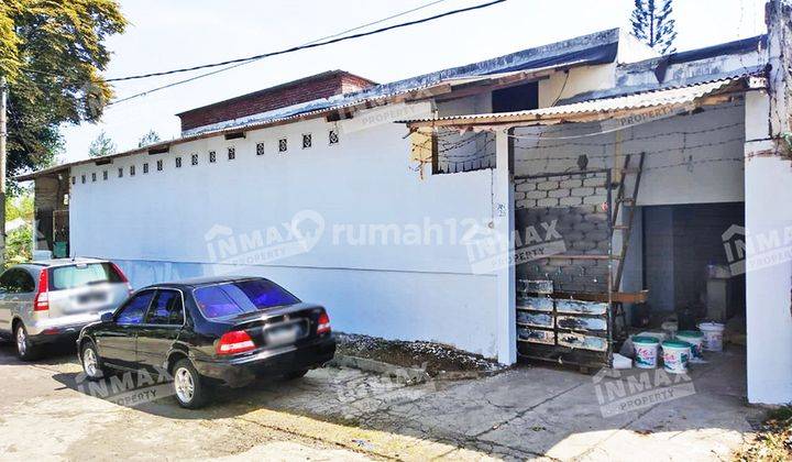 Tempat Usaha Luas Daerah Buring Malang, Cocok Utk Home Industri 1