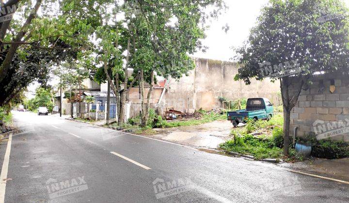 Kavling 407 m² Daerah Araya Malang, Cocok Dibangun Hunian 2