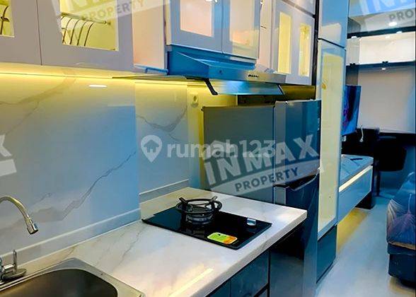 Apartemen Tipe Studio Begawan Siap Huni, Full Furnished Dekat UMM 2