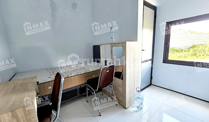 2-Story Rent House Ready to Occupy Fully Furnished in Araya Area, Malang