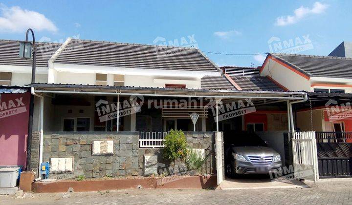 Rumah Minimalis Daerah Gadang, Dekat Pasar Gadang Row Jalan Lebar 1