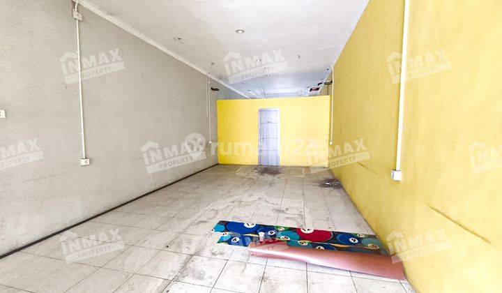 Disewakan Ruko 2 Lantai Nol Jalan Raya Boulevard, Dekat Cyber Mall 2