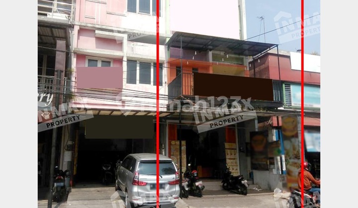 For Rent 3-Storey Shop House in Busy Campus Area Suitable for Business For Rent 3-Storey Shop House in Busy Campus Area Suitable for Business