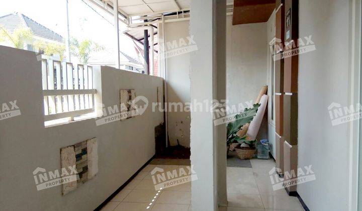 Rumah Minimalis Daerah Gadang, Dekat Pasar Gadang Row Jalan Lebar 2