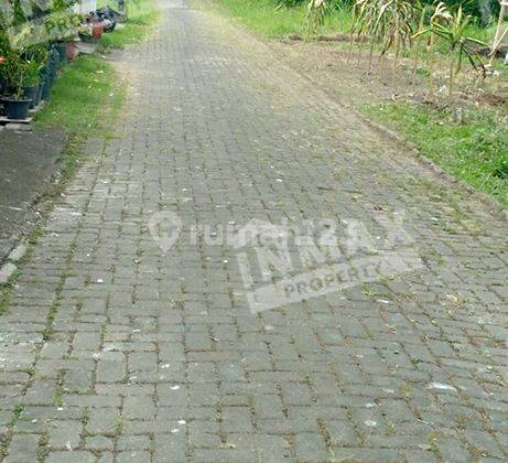 Tanah 437 m² Area Perumahan Singosari, Cocok Dibangun Hunian 1