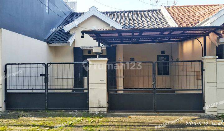 Rumah Luas 3 Kamar Daerah Araya Malang, Daerah Aman Dan Tenang 2