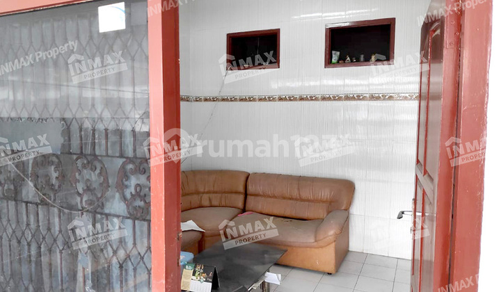 Rumah Kontrakan Minimalis Borobudur Malang, Row Jalan Lebar 2