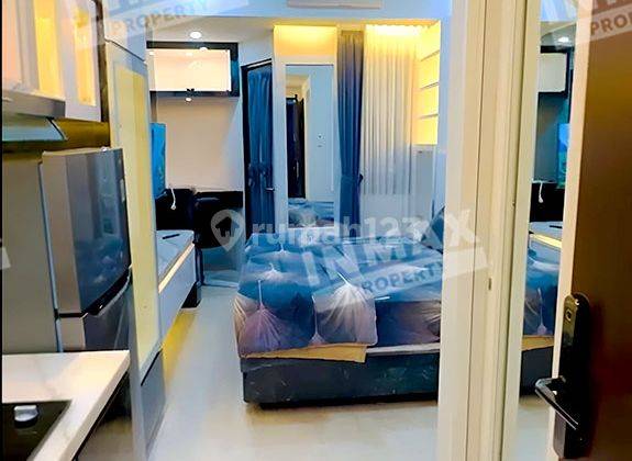 Apartemen Tipe Studio Begawan Siap Huni, Full Furnished Dekat UMM 1