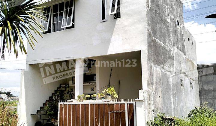 Rumah Minimalis 2 Lantai Daerah Kedungkandang, Dekat Pasar Gadang 1