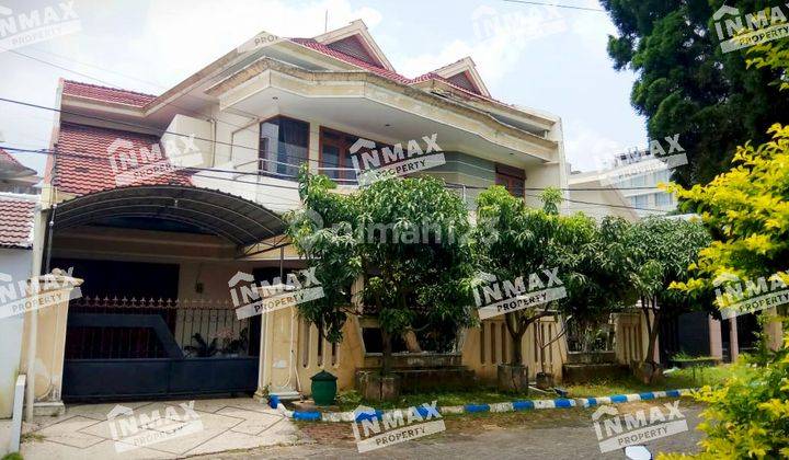 Rumah 2 Lantai Semi Furnished Daerah Araya Malang Sangat Terawat 1