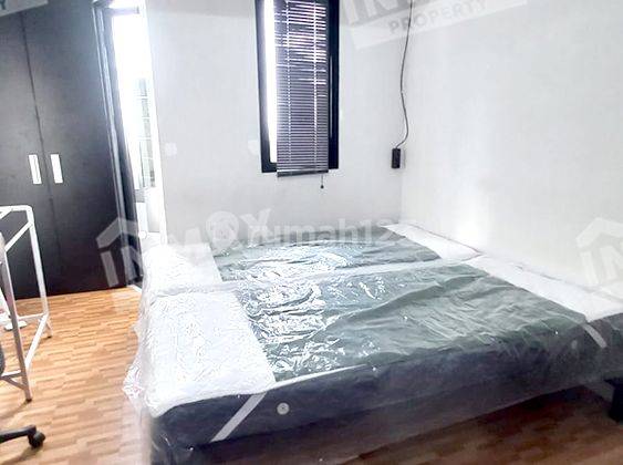 Apartment 1 BR BEGAWAN Full Furnished Dekat Area Kampus 2