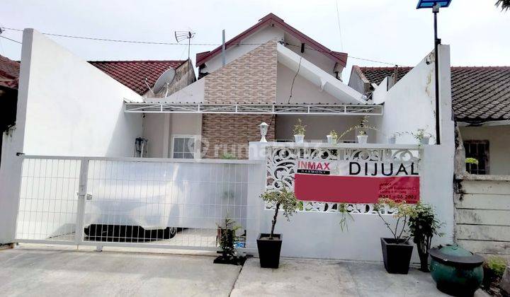 Rumah 4 Kamar di Araya Malang, Daerah Aman, Row Jalan Lebar 1