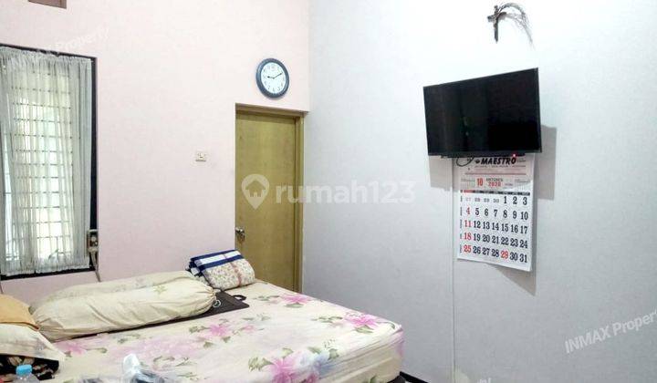 Rumah 2 Lantai Daerah Araya Malang Plus Kitchen Set, Daerah Aman 2