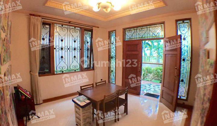 Rumah 2 Lantai Plus Furnished Daerah Araya, Dekat Plaza Araya 2